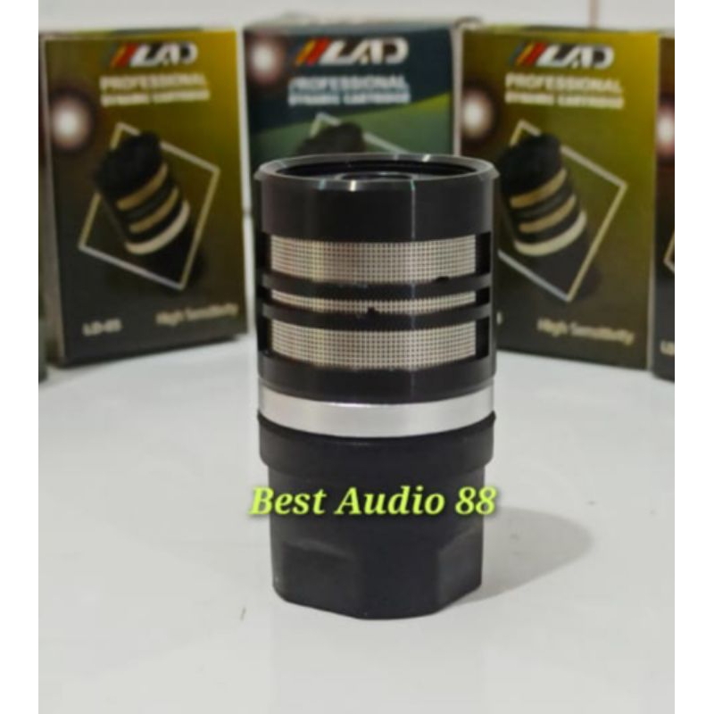 Spul spool spol microphone LAD LD 05