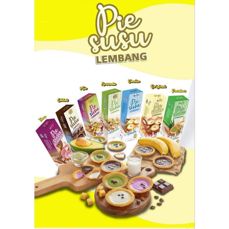 

Pie Susu Lembang
