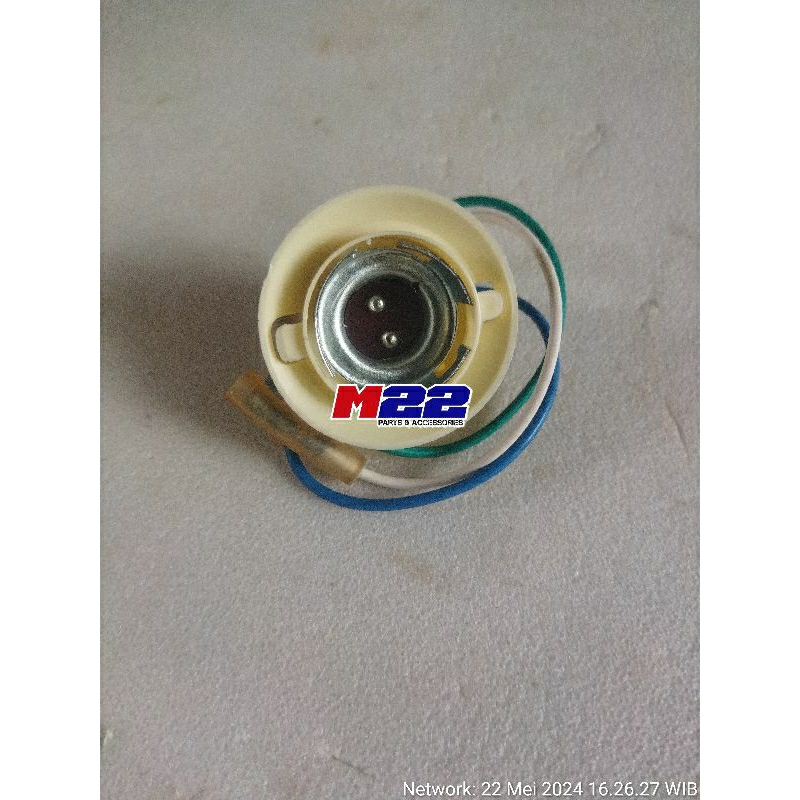 fiting piting soket lampu depan Honda CB GL 100 125 GL pro