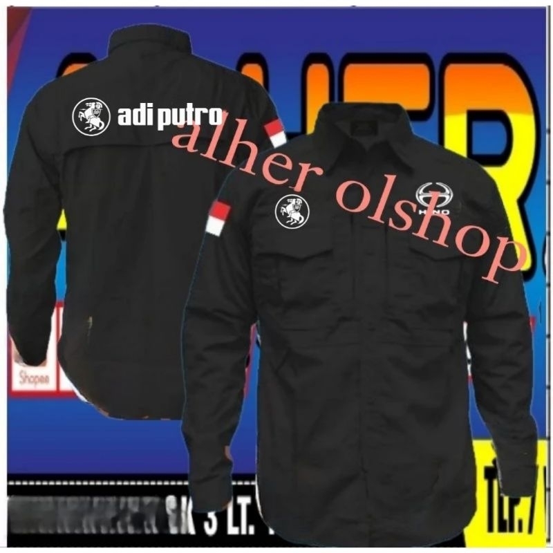 kemeja tactical adi Putro baju tactical Adi Putro seragam Adi Putro baju Adi Putro kemeja Adi Putro 