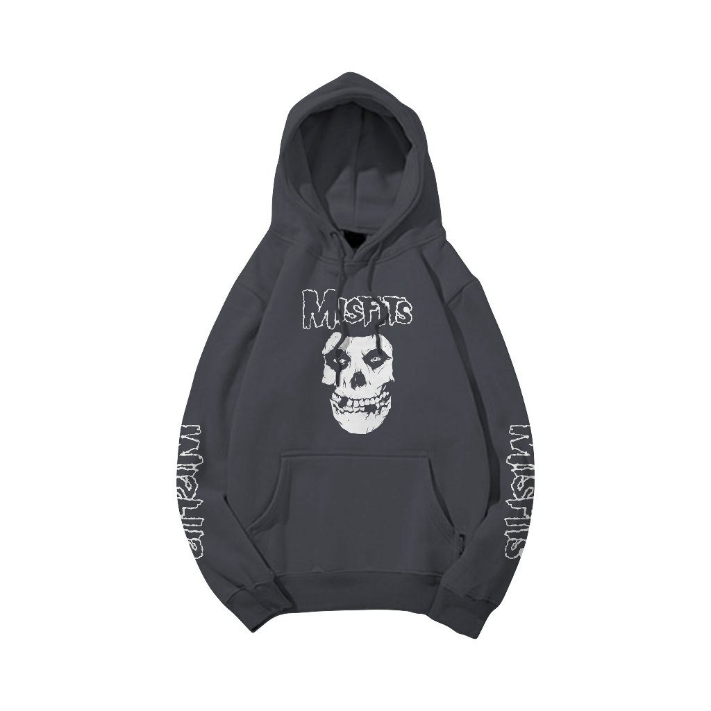 MISFITS JUMPER HOODIE BAHAN TEBAL TERBARU BAYAR DI TEMPAT / SWEATER MISFITS KEREN COD / HOODIE MISFI