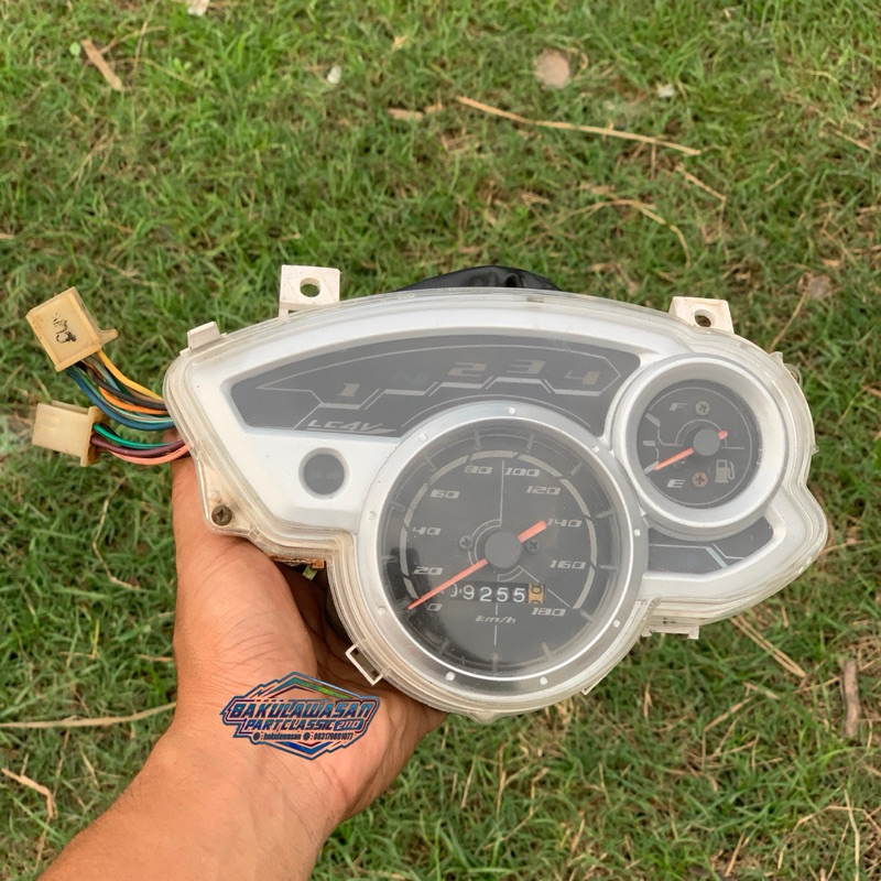 Spedometer kilometer viar star cx replika Yamaha X1R second