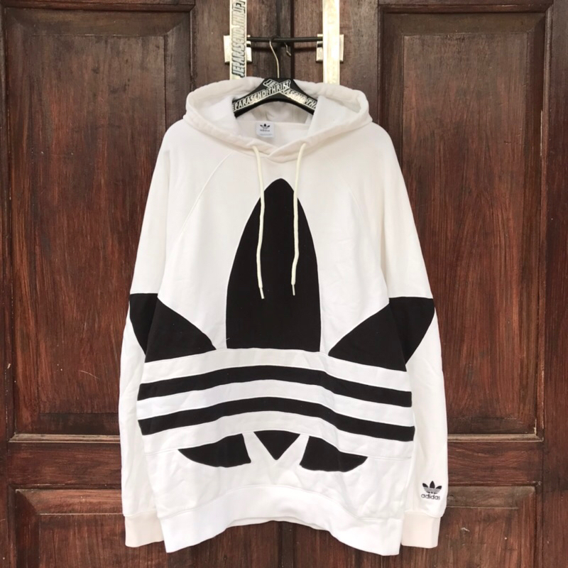 HOODIE ADIDAS BIG LOGO SECOND