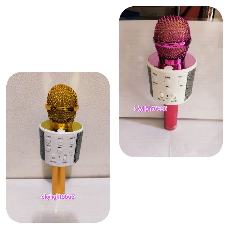 Limitless Mic Bluetooth Returan  Rusak