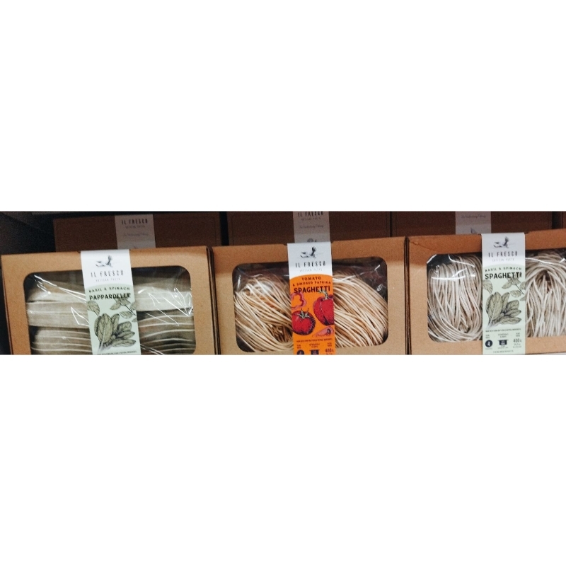 

PARPADELLE SPAGHETI MIX PAKET