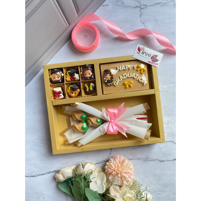 

Coklat ucapan | happy graduation | wisuda | bisa request | custom