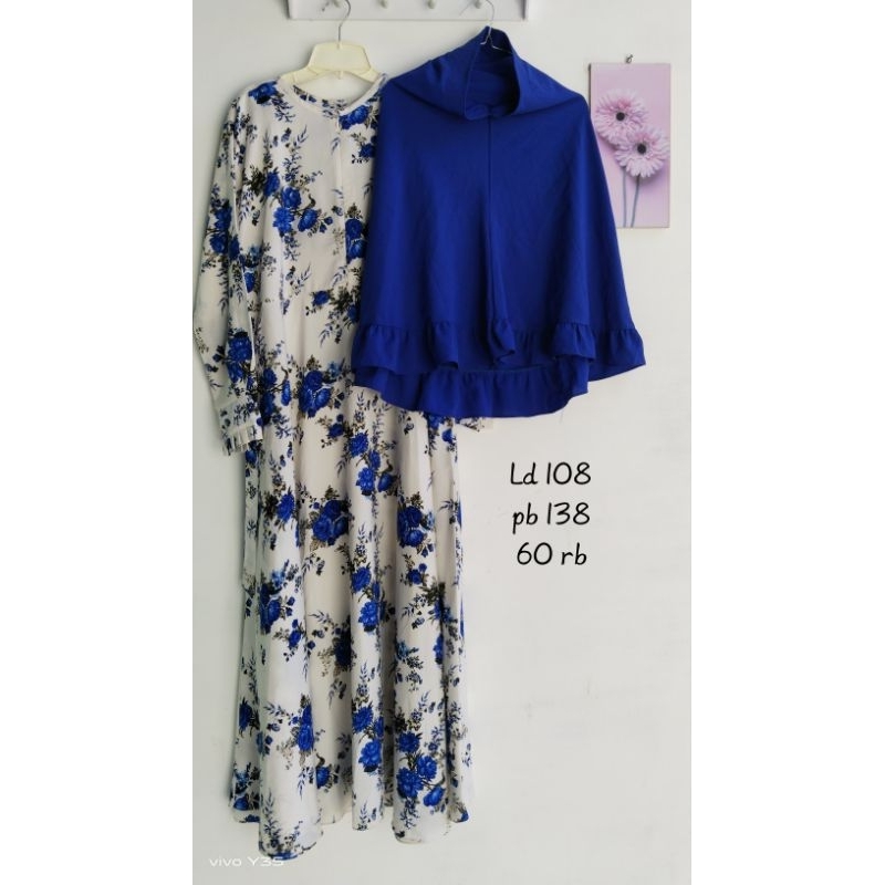 Set Gamis preloved