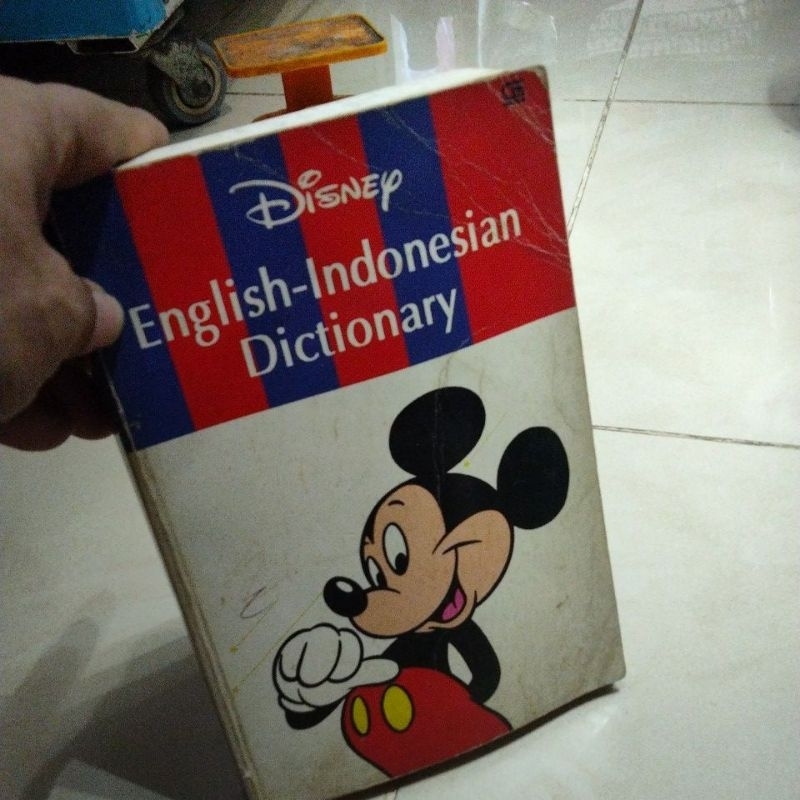 Disney English - Indonesia Dictionary
