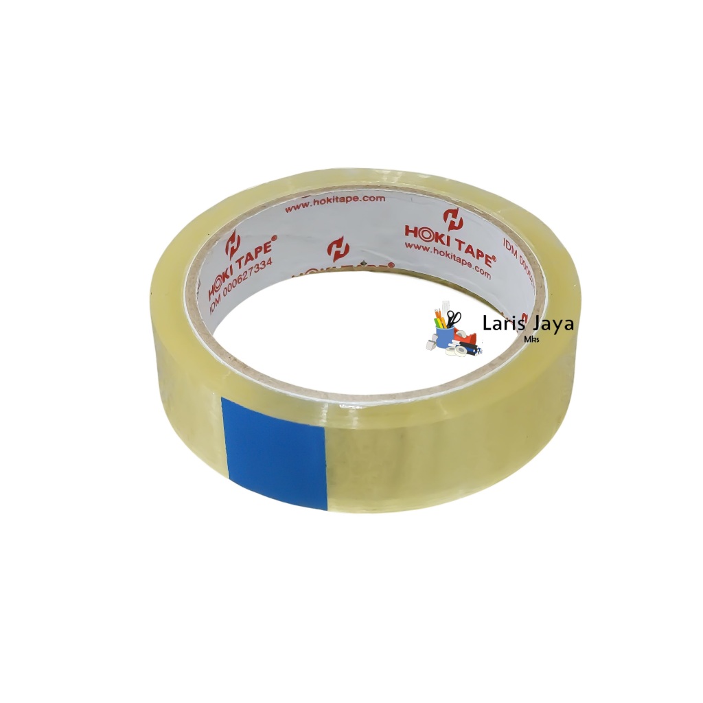 

Stationery Tape Hoki 24mm Selotip