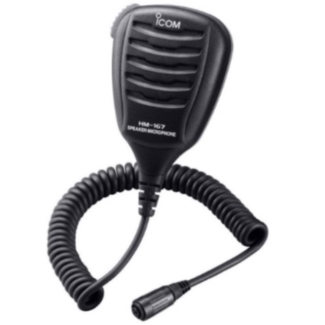 Extra Mic HT Icom / Alinco Original