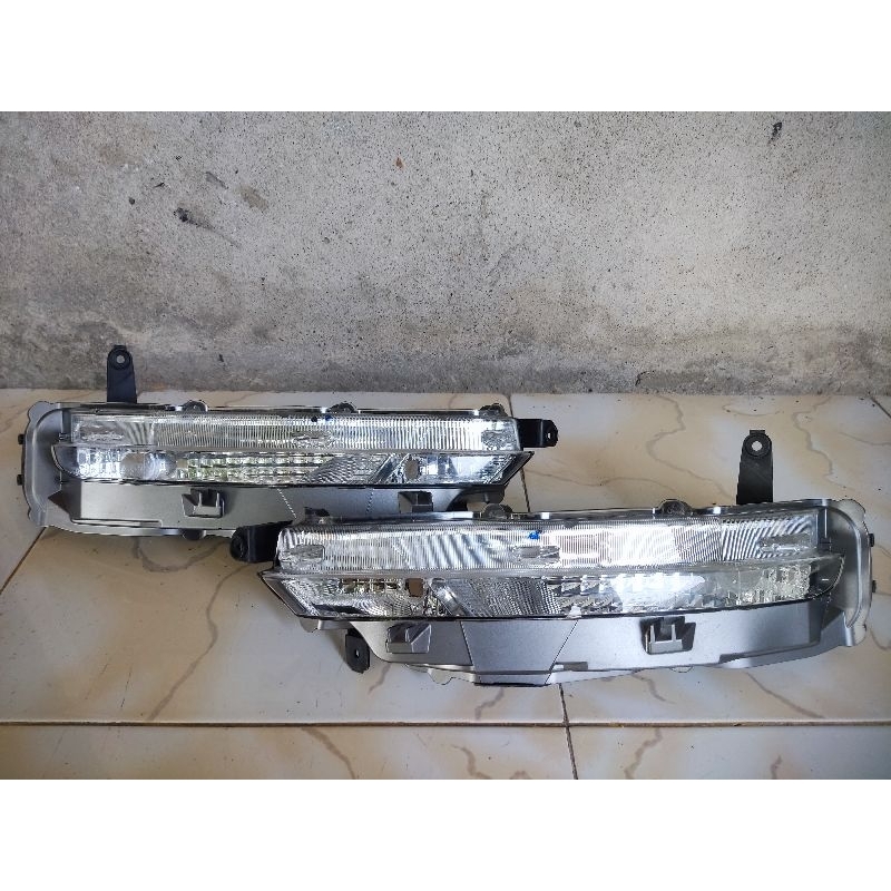 sein bumper depan fortuner 2021-2024