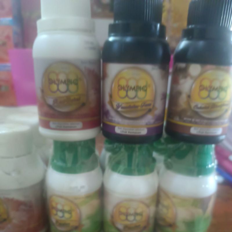 

perisa olympic @100ml perisa martabak dan kue rasa pandan/black Forest/taro/red velvet/termurah dan bnyk varian