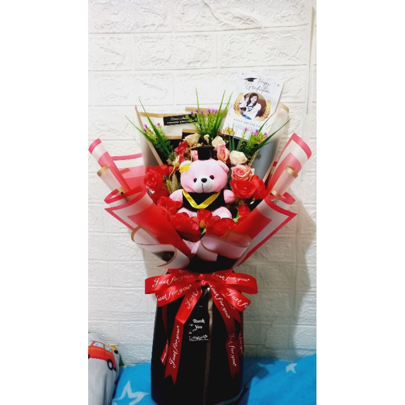 

Buket Wisudah Murah