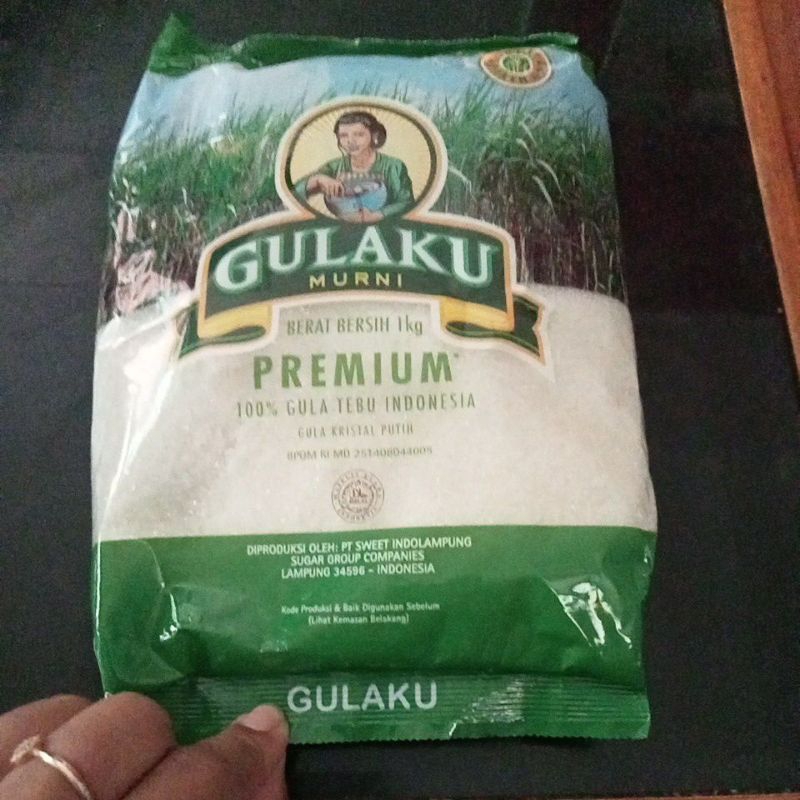 

GULAKU Premium 1kg