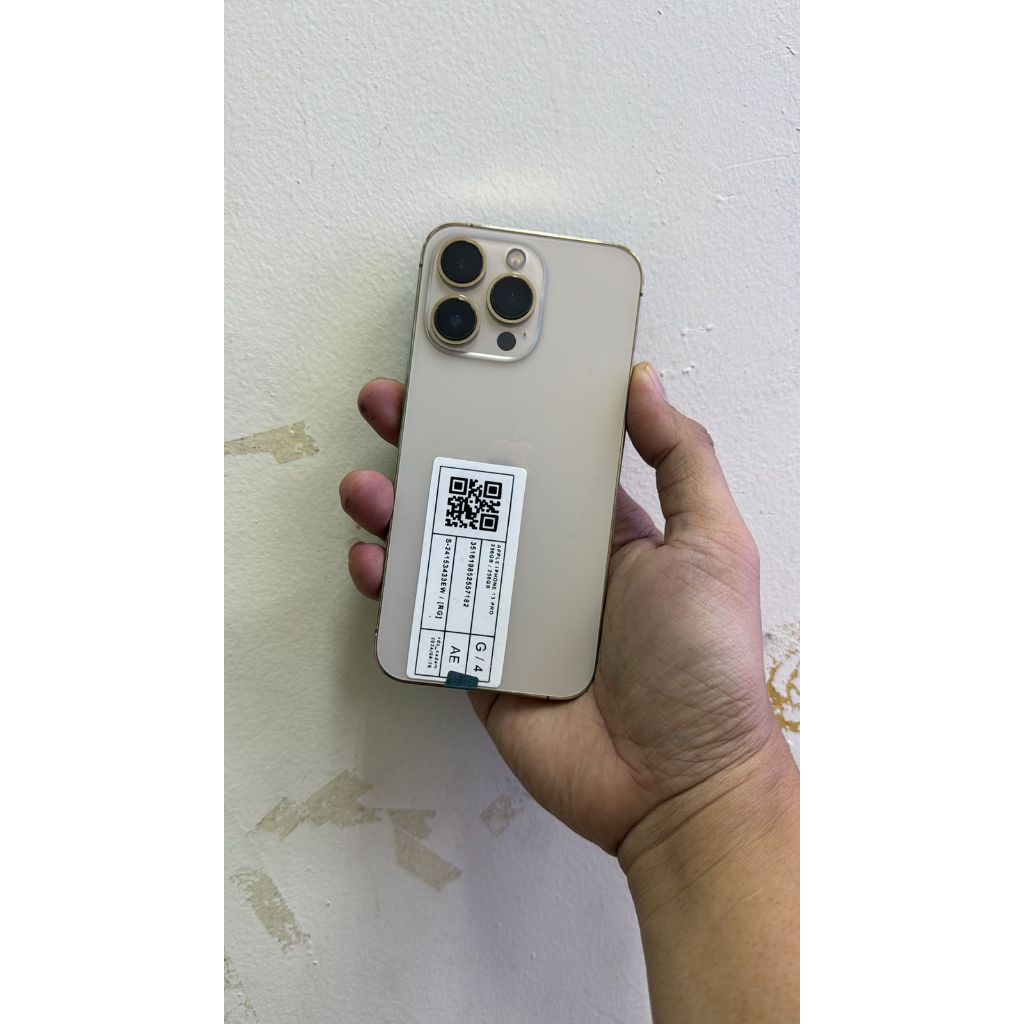 Iphone 13 pro 256gb inter only no minus