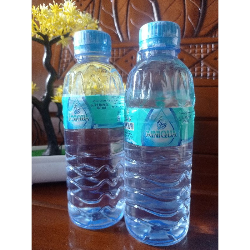 

Ainiqua water 330ml//air mineral murni