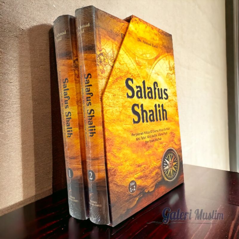 Salafus shalih - biografi 60 ulama ahlussunah