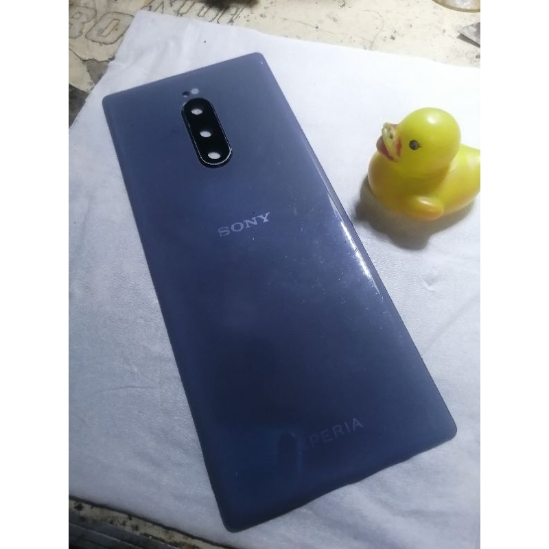 backdor xperia 1. buzer xperia 1. simtray xpria 1. modul kamera belakang xperia 1. modul kamera depa