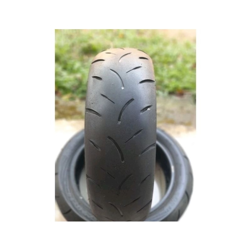 SEPASANG BAN MAXXIS VICTRA S98 UK 110/80-140/70 RING 14