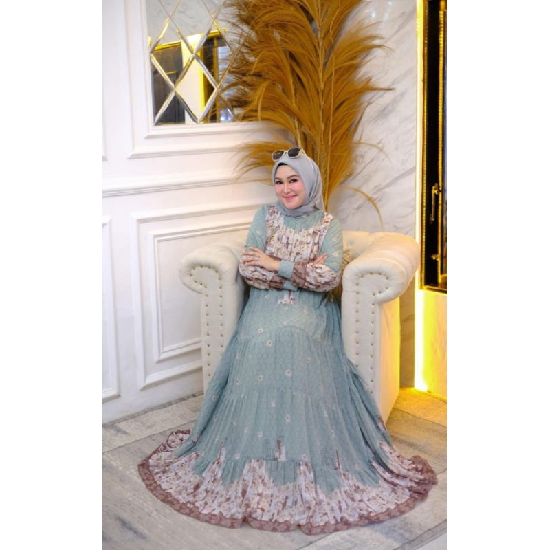 gamis by miss jasmine m2y