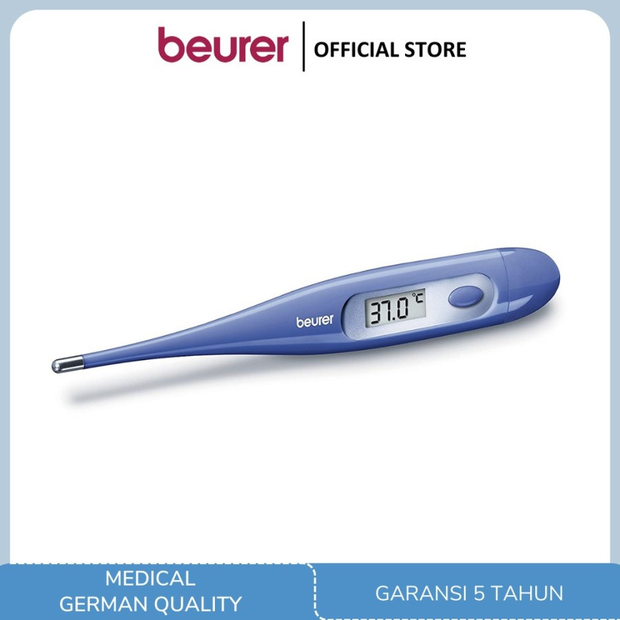 Beurer FT 09 Thermometer Digital - Beurer Termometer Digital