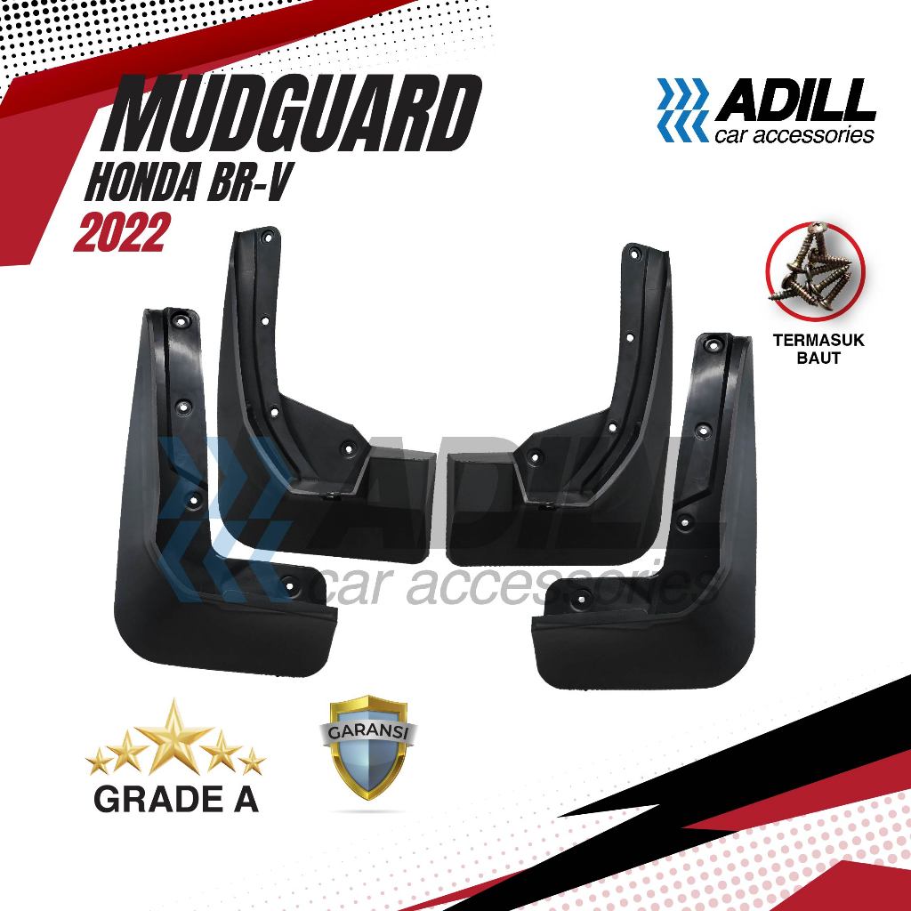 Mud Guard BRV 2022-2024