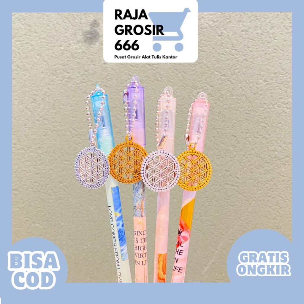 

PULPEN GANTUNGAN LAMBANG BULAT GEAR PEN PENA BOLPEN PERLENGKAPAN SEKOLAH BAGUS LUCU PG-1269