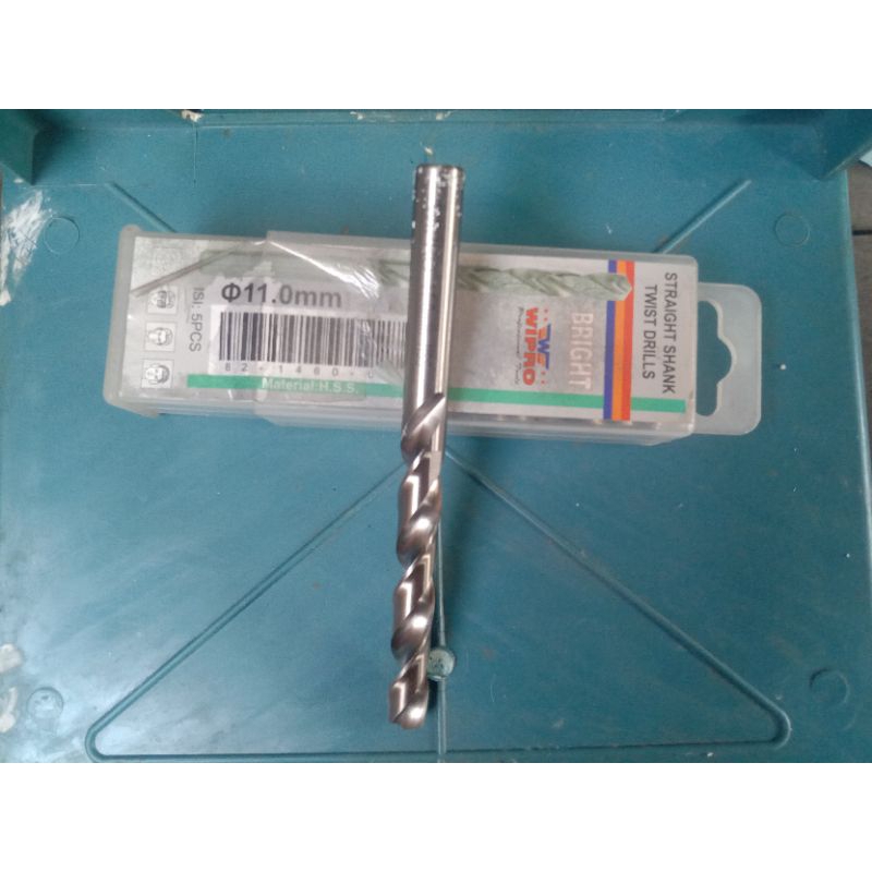 mata bor besi WIPRO 11mili