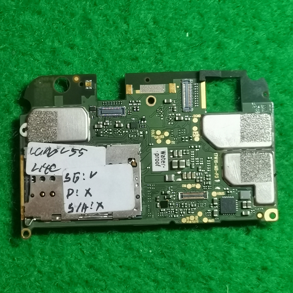 Mesin Luna V55 Lite Hidup Minus (Lihat Foto Variasi) Original Copotan | Mojo Part