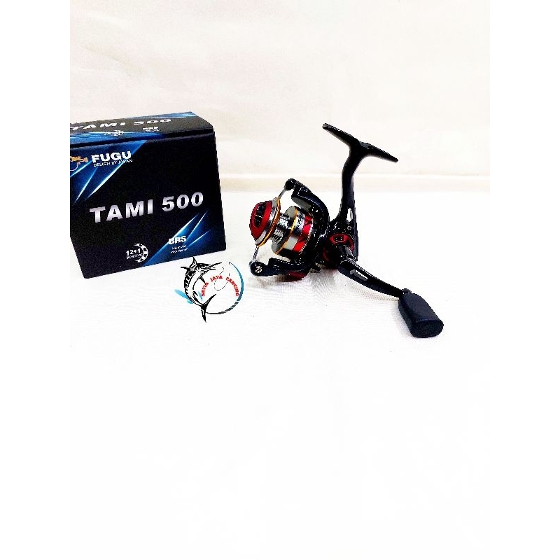 REEL FUGU TAMI 500 ONE WAY(BLON POWER HANDLE)