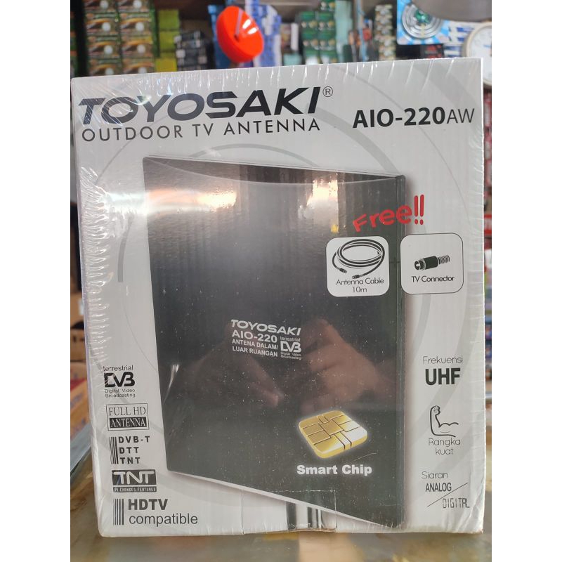 Antena Toyosaki 220