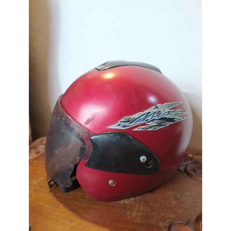 Helm Mio Bekas Original