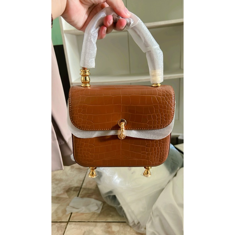 Charles n keith mini bag