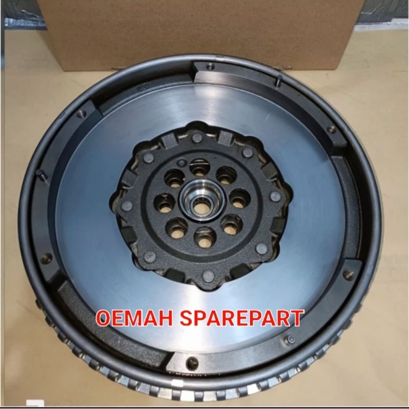 FLYWHEEL FLY WHEEL RODA GILA HYUNDAI GRAND STAREX MOVER DIESEL H-1 H1 A2 LUK ORIGINAL
