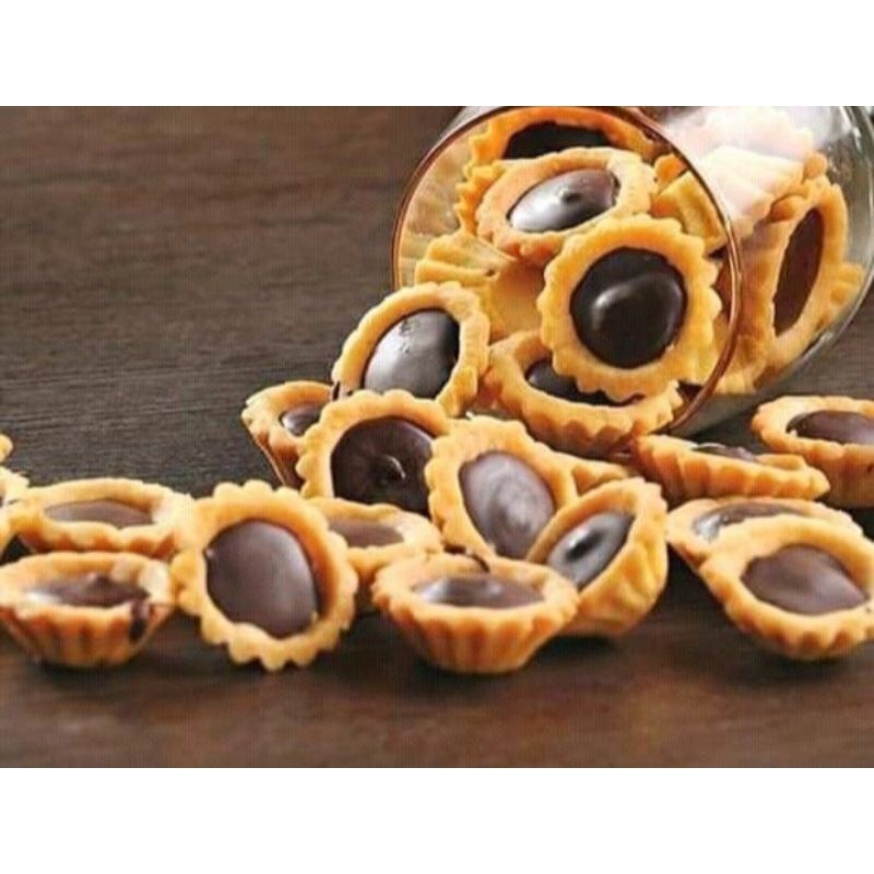 

Heavenly Cake Choco Pie Cookies