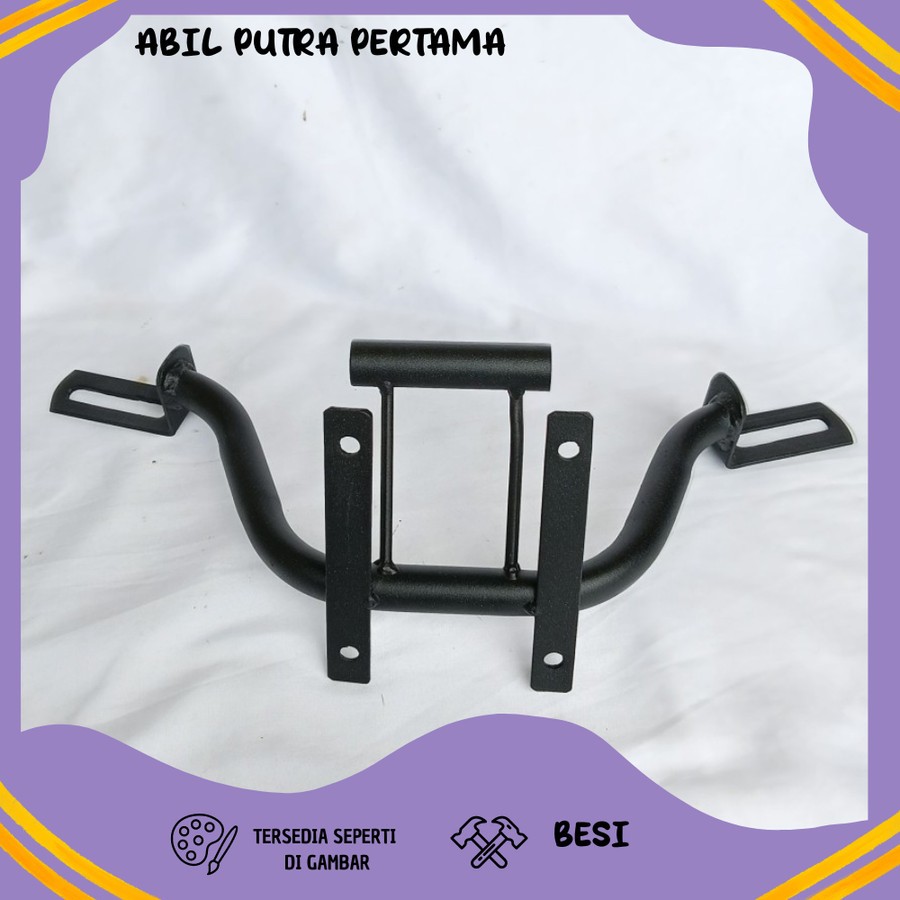 Bracket Visor Breket Winshield Braket Visor Vega R Vega Zr Vega Lama