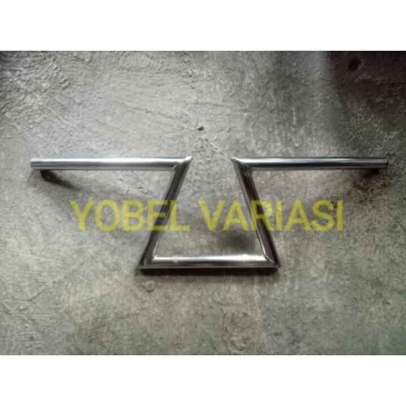 STANG CUSTOM Z BAR UNIVERSAL