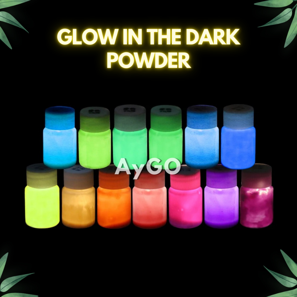 BUBUK GLOW IN THE DARK / BUBUK FOSFOR