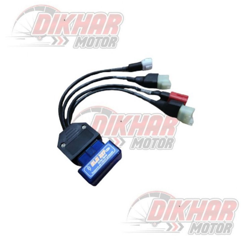 NEW UFDATE SCANNER ANDROID OBD2 MOTOR  universal semua motor
