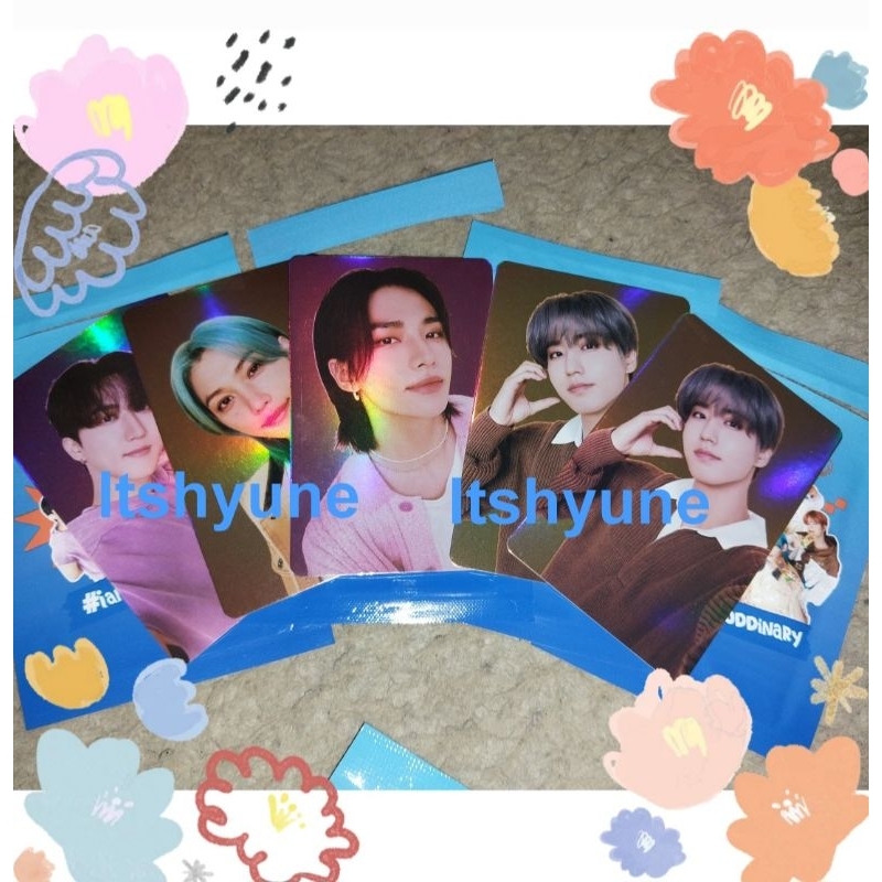 

Round 2 Ultra Milk x StrayKids