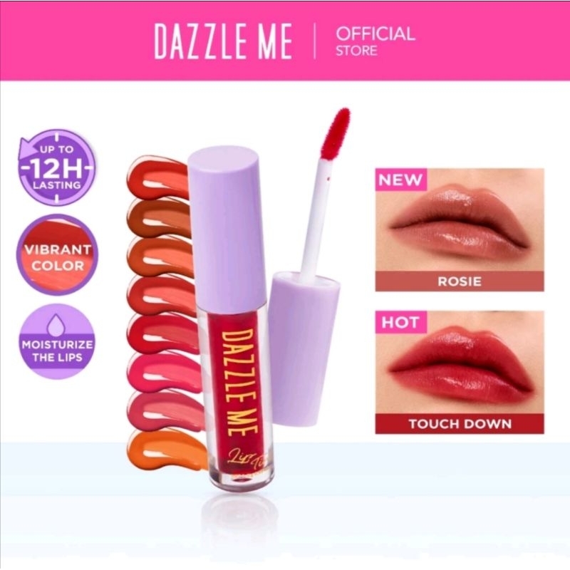 DAZZLE ME LIP TINT