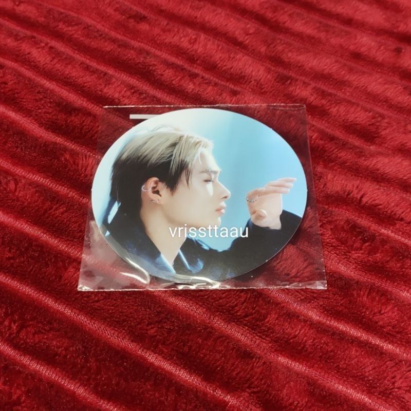 Enhypen gguggu24 random circle pc niki pob keyring