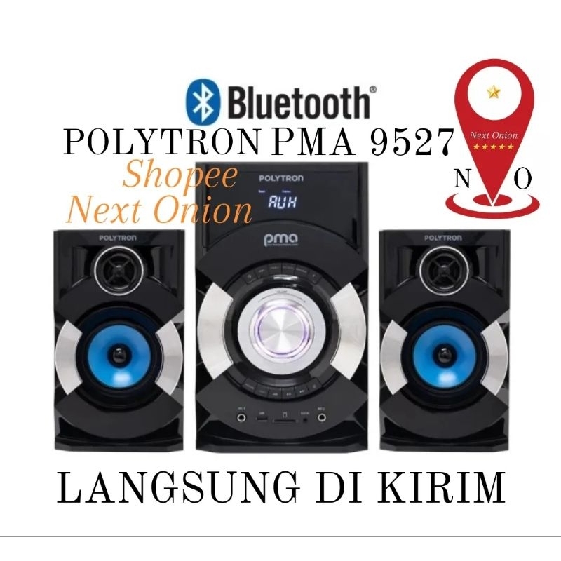 SPEAKER POLYTRON PMA 9527 PMA 9525 PMA 9526 PMA 9522