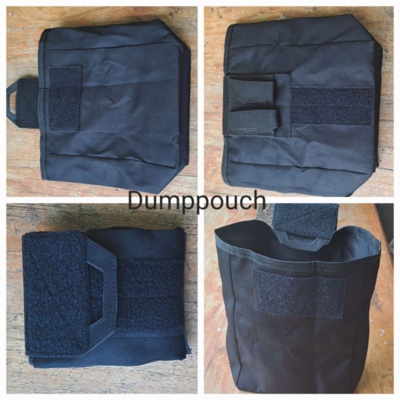 Domppouch Tempat Magazin Latihan