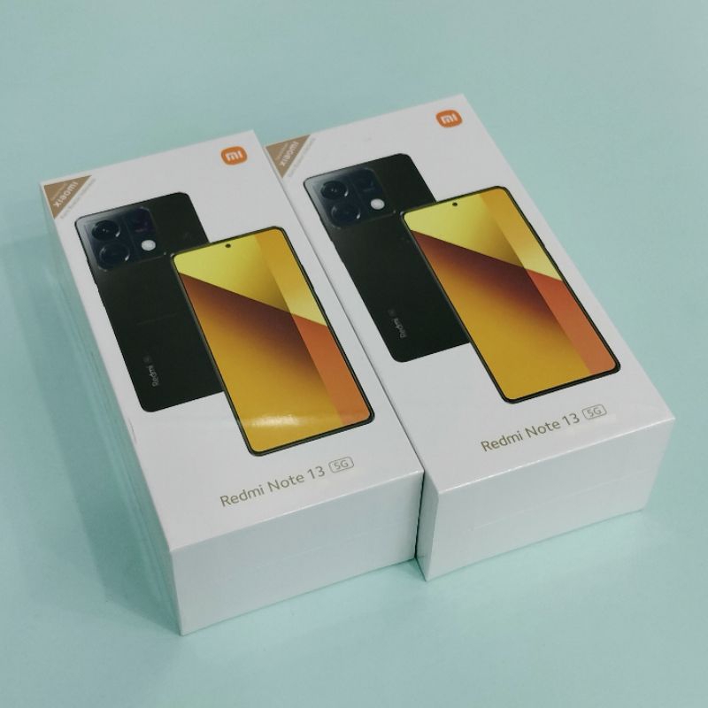 XIAOMI REDMINOTE 13 5G [8GB/256GB]