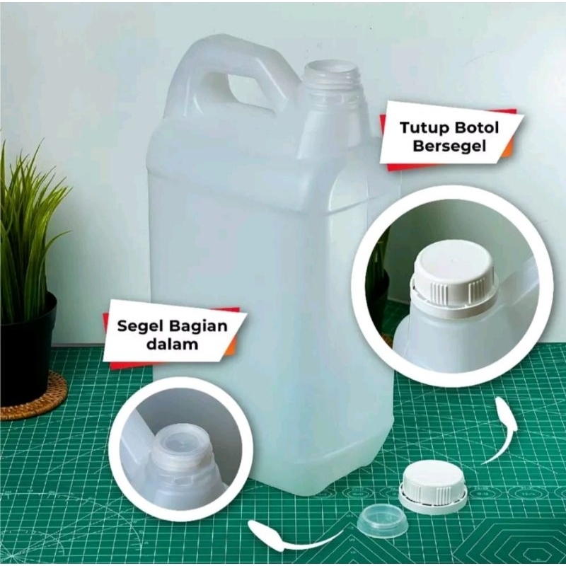 DRIGEN 5LITER - NATURAL