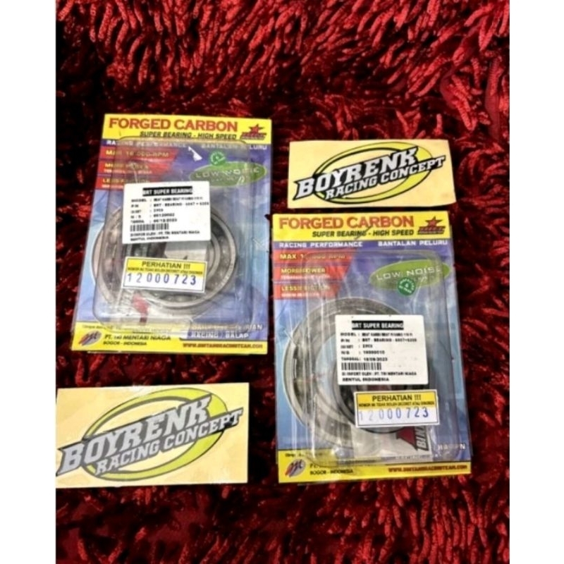BEARING KRUK AS BEAT CARBU/BEAT FI BRT BOYRENK RACING CONCEPT