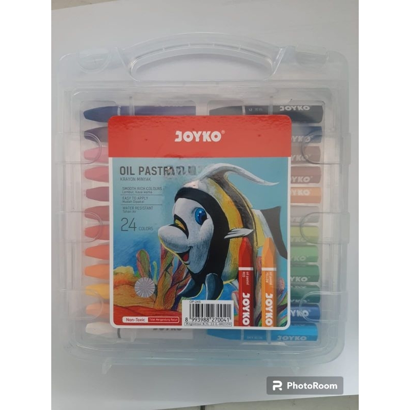 

Joyko 24 Color