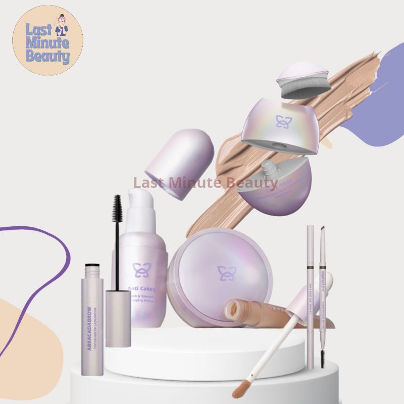 (PRIMER) MOP BEAUTY TASYA FARASYA / MOP BEAUTY PRIMER / MOTHER OF PEARL BEAUTY