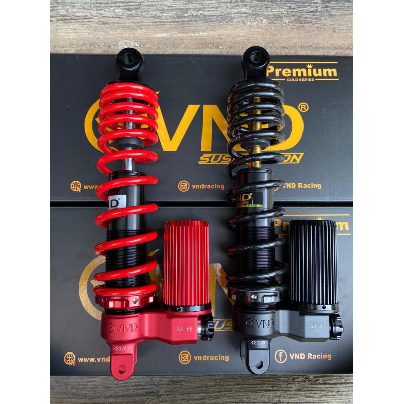 Shock VND AK55 Beat/ Vario